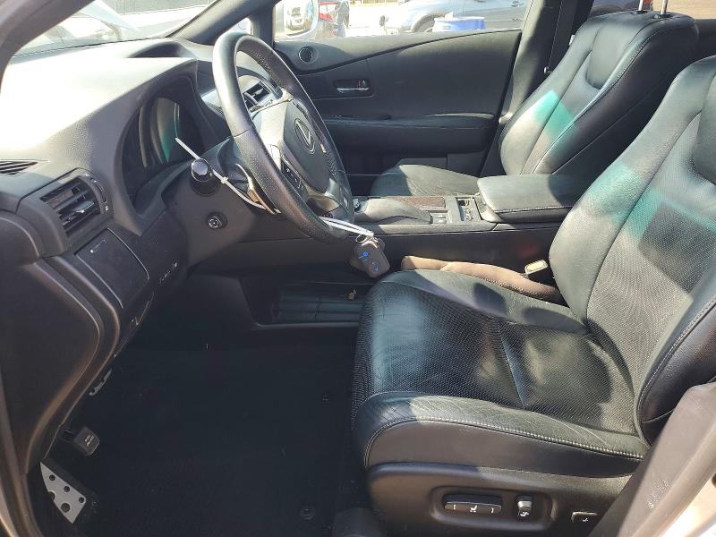 Продаж на аукціоні авто 2015 Lexus Rx 350, vin: 2T2BK1BA4FC277730, номер лоту: 51633516
