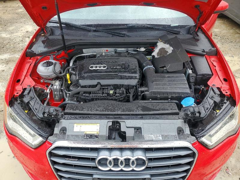 Продаж на аукціоні авто 2015 Audi A3, vin: WAUEFGFF9F1029585, номер лоту: 53667786