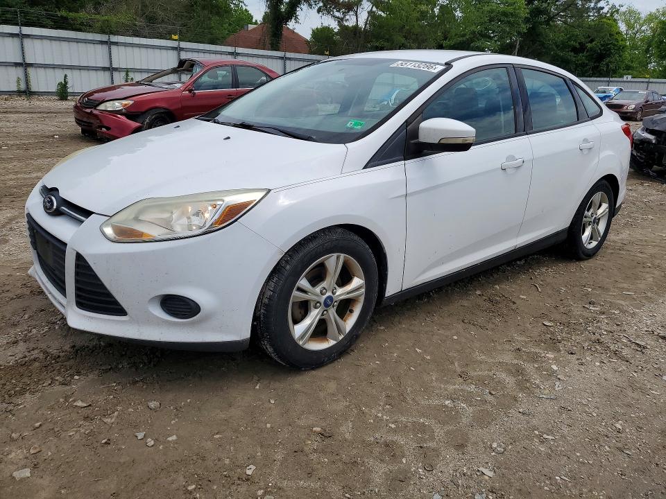 Auction sale of the 2014 Ford Focus, vin: 1FADP3F29EL106496, lot number: 55113286