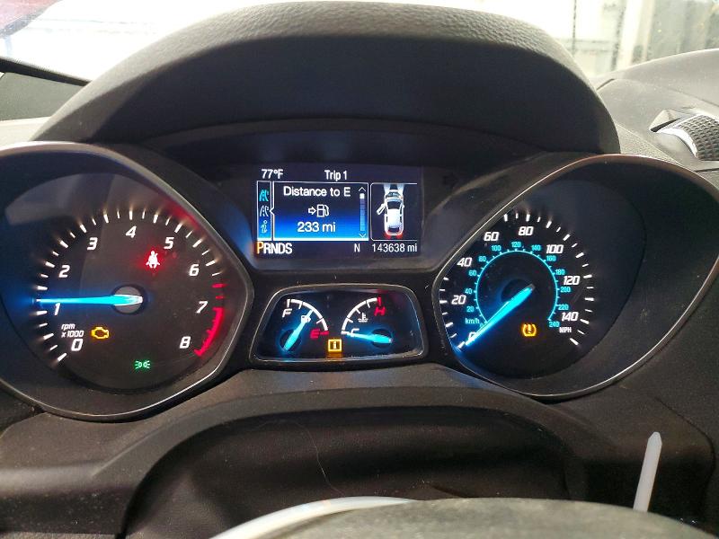 2015 Ford Escape მანქანა იყიდება აუქციონზე, vin: 1FMCU9J99FUA08534, აუქციონის ნომერი: 55539046