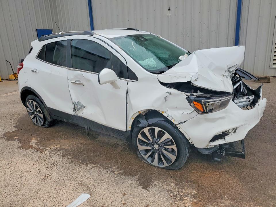 Продаж на аукціоні авто 2021 Buick Encore, vin: KL4CJASB4MB347799, номер лоту: 52569526