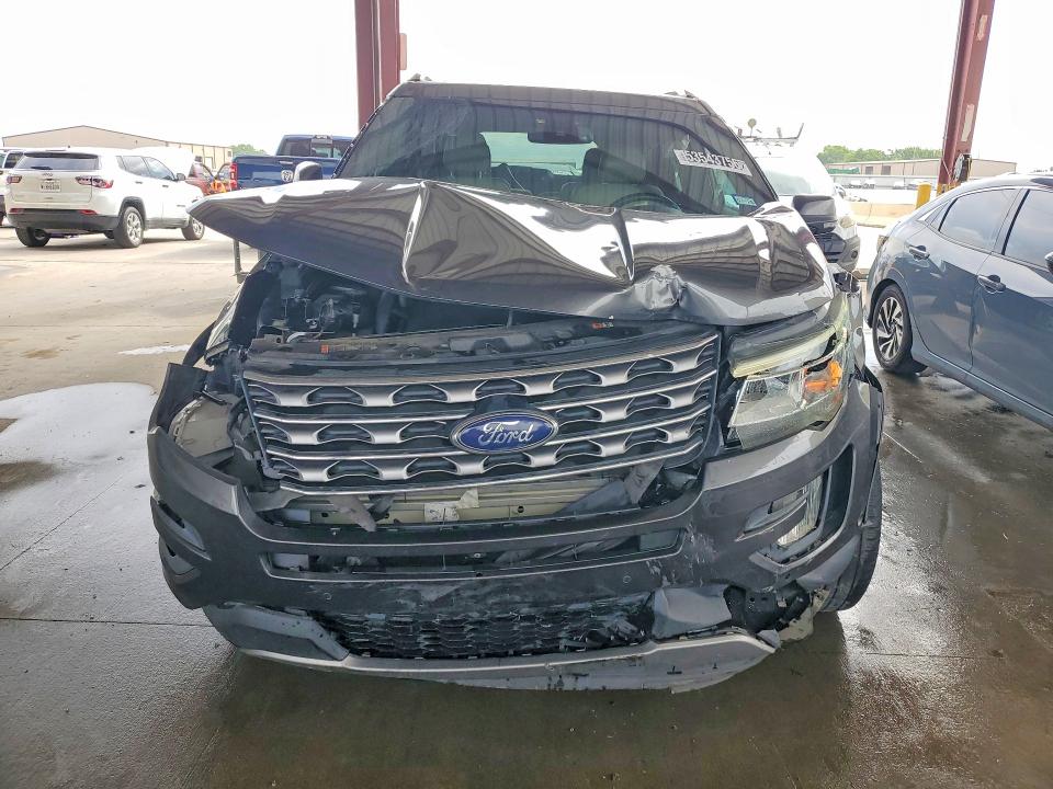 Aukcja sprzedaży 2017 Ford Explorer, vin: 1FM5K7F84HGB51993, numer aukcji: 53543756