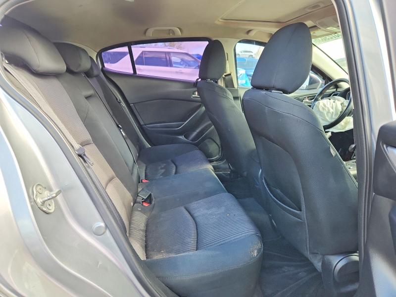 Aukcja sprzedaży 2014 Mazda 3, vin: JM1BM1L72E1105023, numer aukcji: 53729636