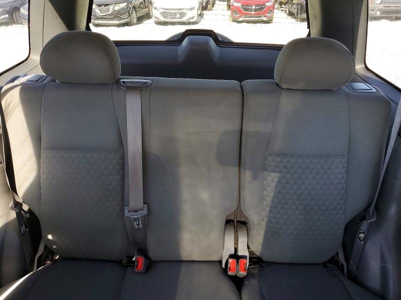 55454046 :رقم المزاد ، 1J4GK48K97W709579 vin ، 2007 Jeep Liberty مزاد بيع