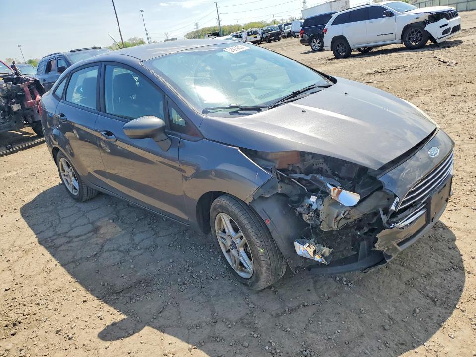 Aukcja sprzedaży 2017 Ford Fiesta, vin: 3FADP4BJ2HM138566, numer aukcji: 51916836