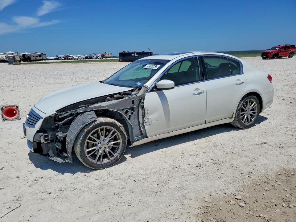 Auction sale of the 2012 Infiniti G37 Sedan, vin: JN1CV6AP4CM934479, lot number: 52962756