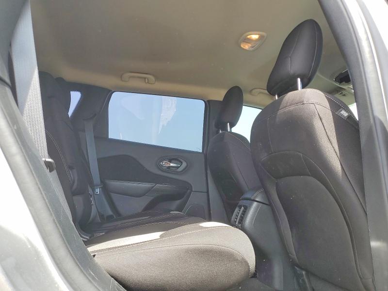 Продаж на аукціоні авто 2014 Jeep Cherokee, vin: 1C4PJLAB0EW189086, номер лоту: 53552836