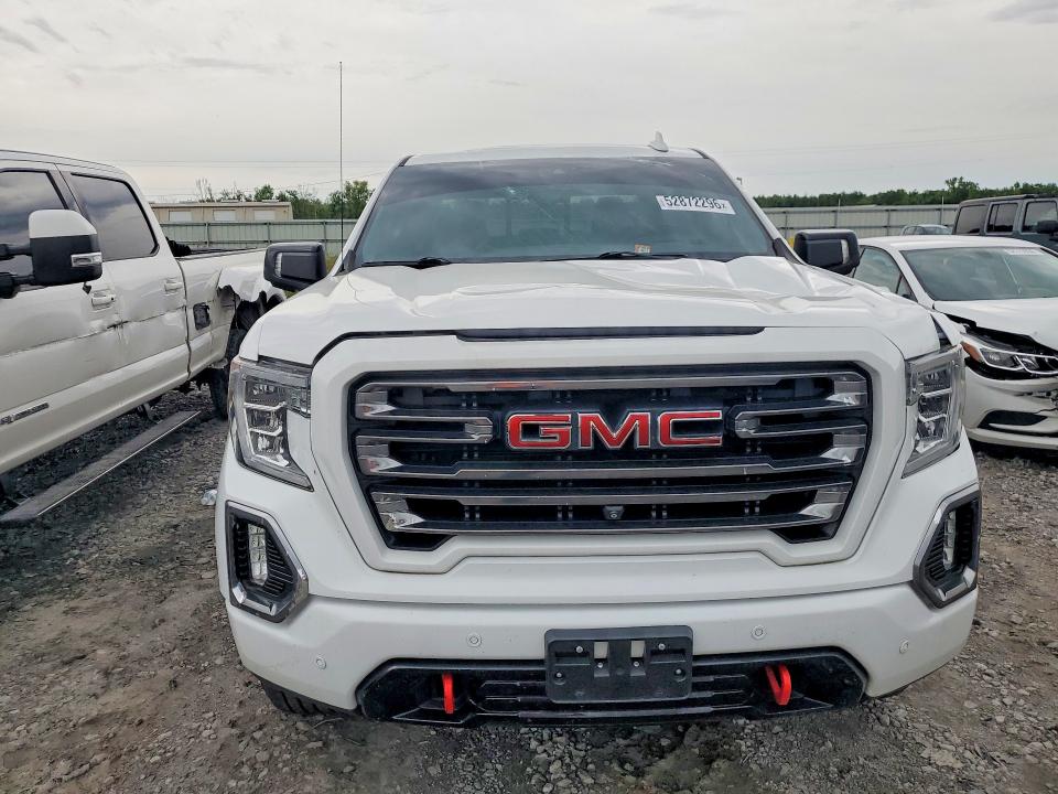Продажа на аукционе авто 2021 Gmc Sierra, vin: 3GTP9EED1MG202733, номер лота: 52872296