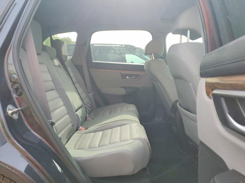 Продажа на аукционе авто 2018 Honda Cr-v, vin: 7FARW2H59JE096753, номер лота: 54491766