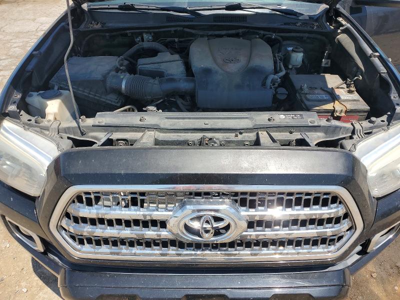 53595786 :رقم المزاد ، 3TMAZ5CN9HM029956 vin ، 2017 Toyota Tacoma مزاد بيع