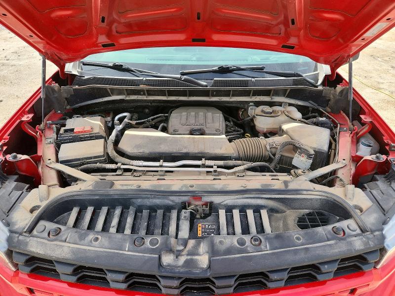 Aukcja sprzedaży 2022 Chevrolet Silverado Ltd, vin: 3GCPYBEK4NG143615, numer aukcji: 55569566