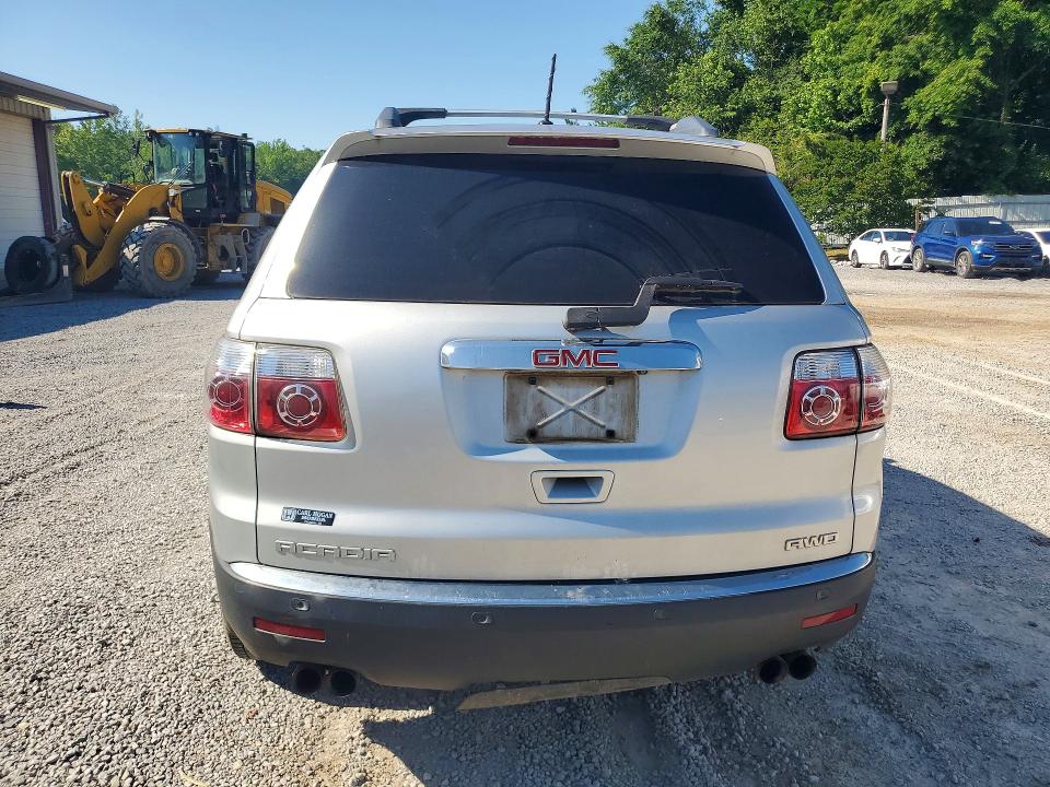 Aukcja sprzedaży 2012 Gmc Acadia, vin: 1GKKVPED2CJ175822, numer aukcji: 53205216