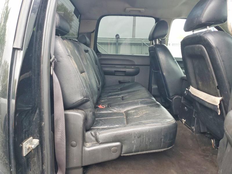 Продажа на аукционе авто 2011 Gmc Sierra, vin: 1GT120C87BF193893, номер лота: 53921406