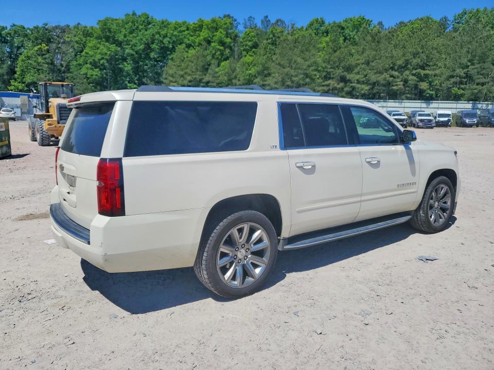 Aukcja sprzedaży 2015 Chevrolet Suburban, vin: 1GNSKKKCXFR289552, numer aukcji: 52163746