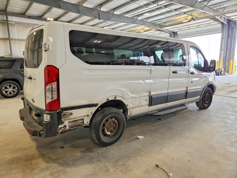 52254436 :رقم المزاد ، 1FBZX2ZMXGKB18628 vin ، 2016 Ford Transit مزاد بيع