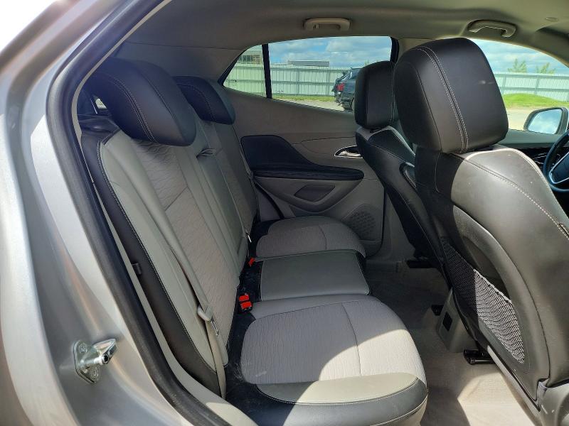 Aukcja sprzedaży 2015 Buick Encore, vin: KL4CJASB3FB221050, numer aukcji: 52266406