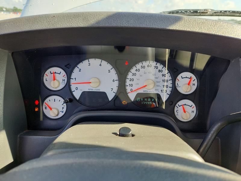 52024386 :رقم المزاد ، 1D7HA18296S658611 vin ، 2006 Dodge Ram 1500 مزاد بيع