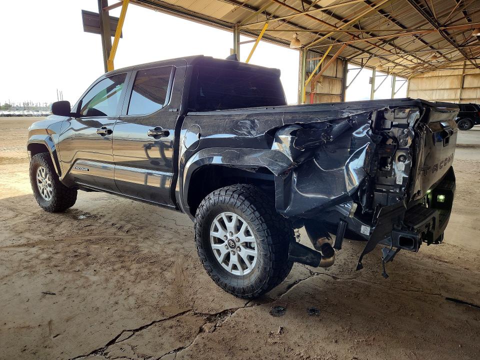 53965026 :رقم المزاد ، 3TMLB5JNXSM134075 vin ، 2025 Toyota Tacoma مزاد بيع