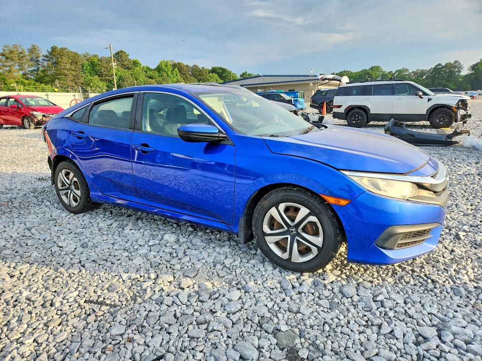 Aukcja sprzedaży 2016 Honda Civic, vin: 19XFC2F53GE071632, numer aukcji: 54455706