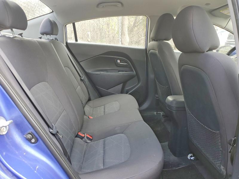 52403646 :رقم المزاد ، KNADM4A35D6251926 vin ، 2013 Kia Rio مزاد بيع