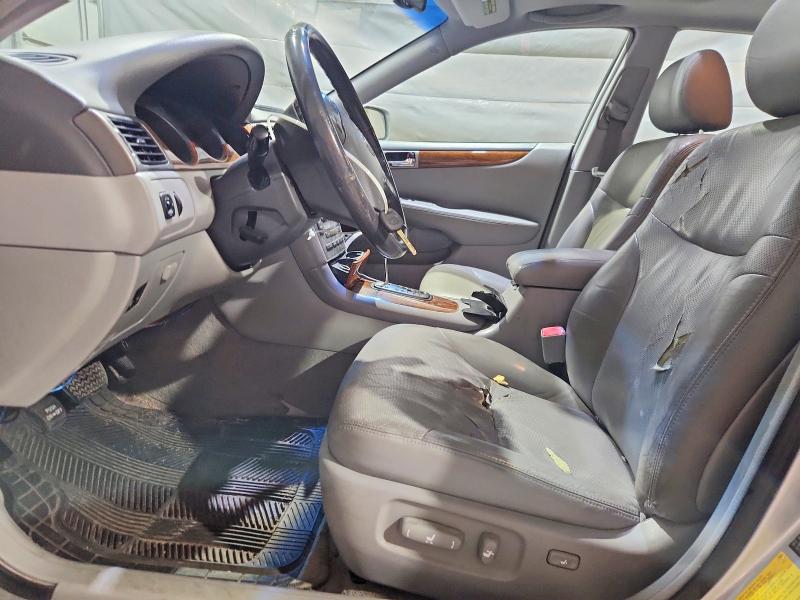 Auction sale of the 2005 Lexus Es, vin: JTHBA30G155085086, lot number: 54154066