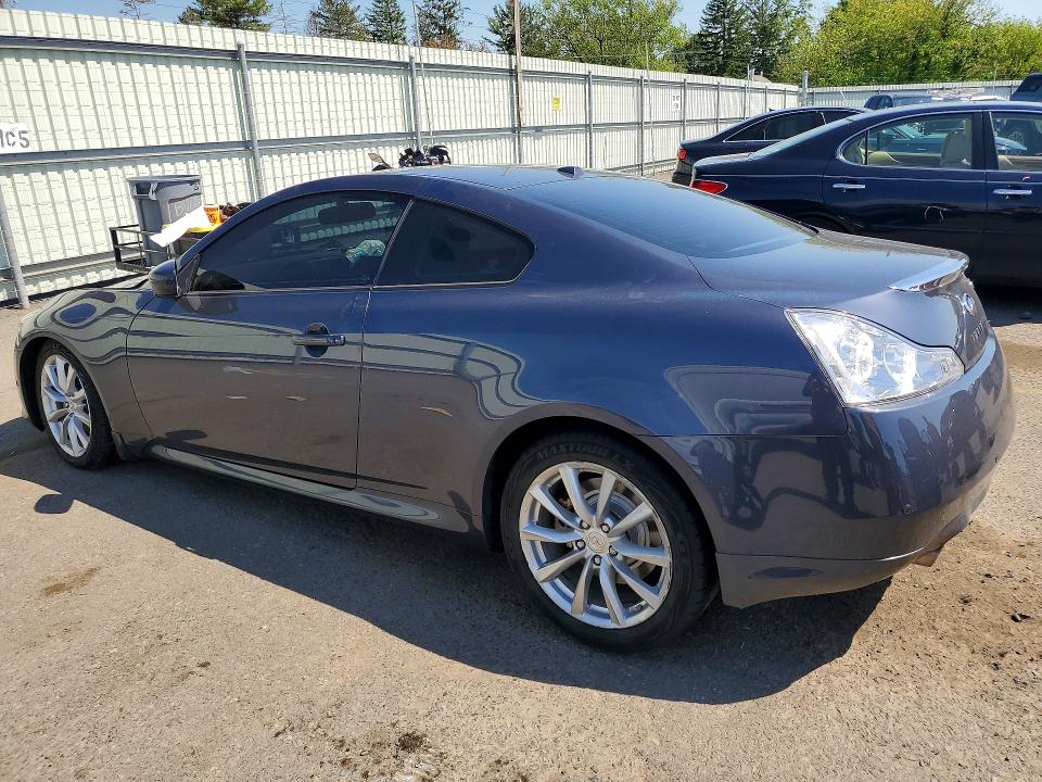 Aukcja sprzedaży 2012 Infiniti G37 Coupe, vin: JN1CV6EL9CM470080, numer aukcji: 52403006