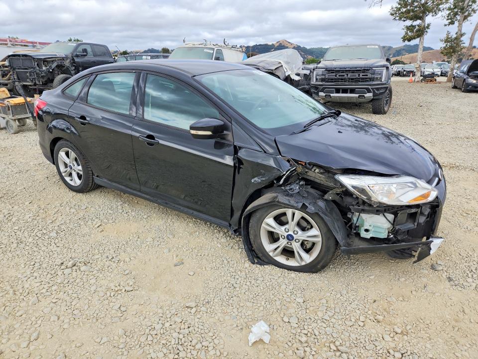 Aukcja sprzedaży 2014 Ford Focus, vin: 1FADP3F28EL407860, numer aukcji: 54891866