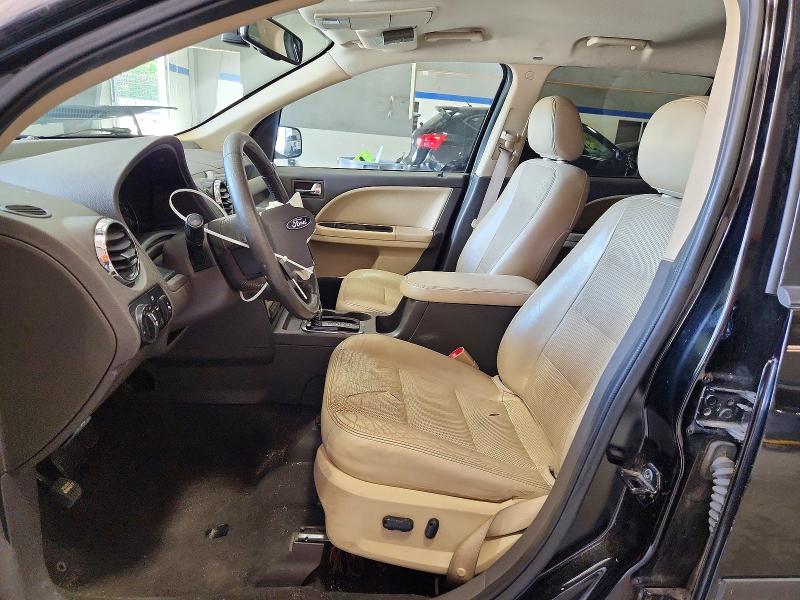53334986 :رقم المزاد ، 1FMDK05W48GA23272 vin ، 2008 Ford Taurus X مزاد بيع