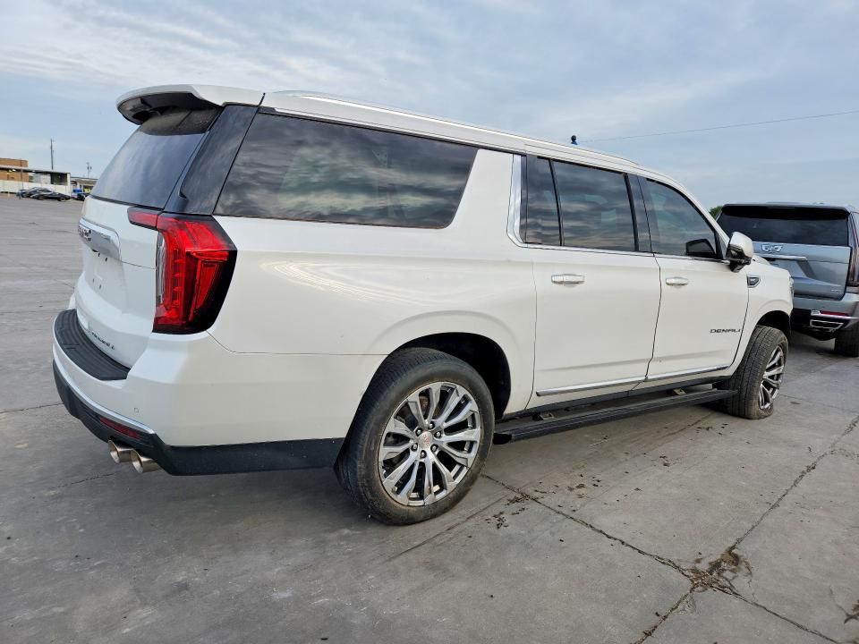 Продажа на аукционе авто 2023 Gmc Yukon Xl, vin: 1GKS2JKL7PR392260, номер лота: 52198396
