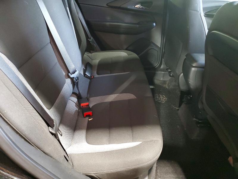 2023 Chevrolet Trailblazer მანქანა იყიდება აუქციონზე, vin: KL79MPS22PB207942, აუქციონის ნომერი: 53163786