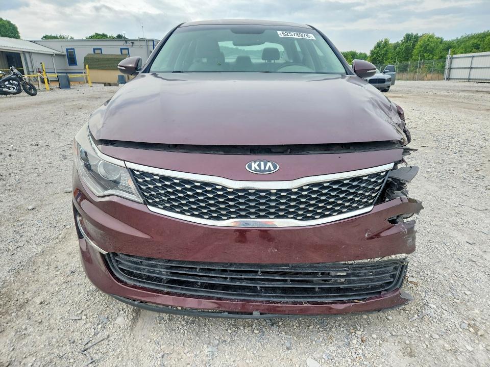 Aukcja sprzedaży 2017 Kia Optima, vin: 5XXGU4L3XHG127087, numer aukcji: 52578926