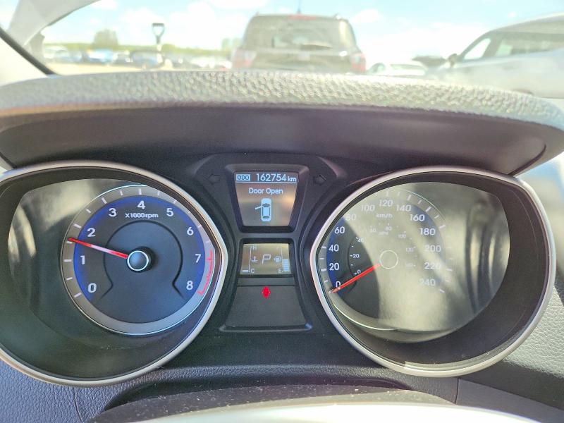 55109316 :رقم المزاد ، KMHD35LE8DU092448 vin ، 2013 Hyundai Elantra Gt مزاد بيع