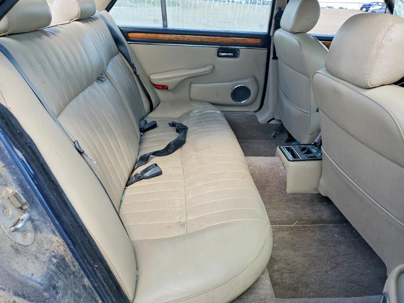 52422746 :رقم المزاد ، SAJCL1249HC476768 vin ، 1987 Jaguar Xj6 مزاد بيع