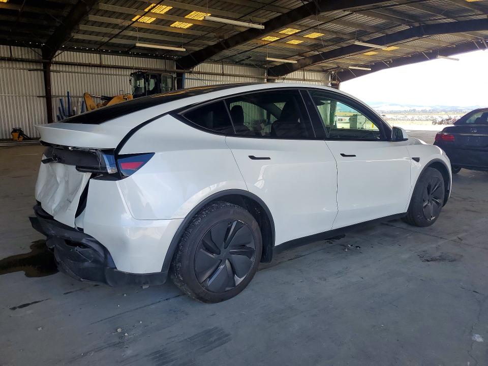 Продажа на аукционе авто 2026 Tesla Model Y, vin: 7SAYGDEE5TF349139, номер лота: 55425086