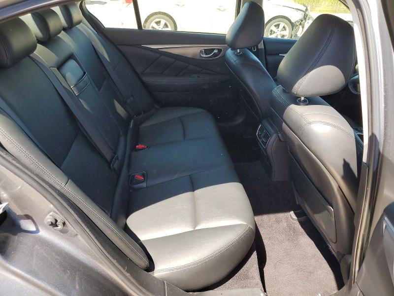 Aukcja sprzedaży 2015 Infiniti Q50, vin: JN1BV7AR6FM415876, numer aukcji: 53136256