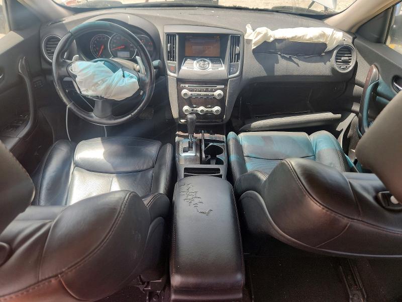 Продажа на аукционе авто 2012 Nissan Maxima, vin: 1N4AA5AP7CC818537, номер лота: 53543216