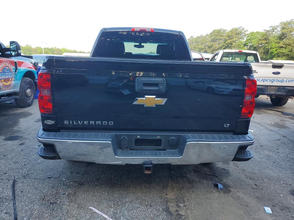 Aukcja sprzedaży 2014 Chevrolet Silverado, vin: 1GCVKREC0EZ189159, numer aukcji: 52656116