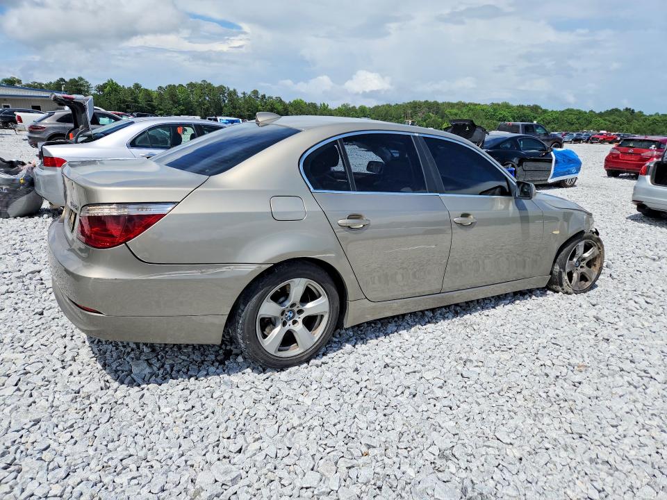 53980566 :رقم المزاد ، WBANW13558CZ76753 vin ، 2008 Bmw 535 مزاد بيع