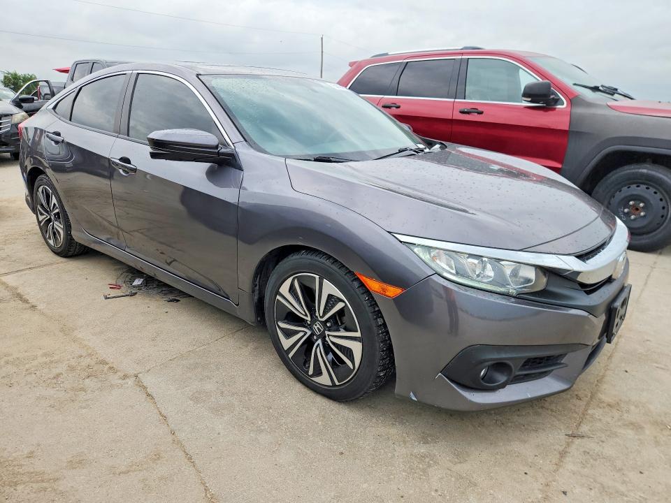 2018 Honda Civic მანქანა იყიდება აუქციონზე, vin: JHMFC1F3XJX001754, აუქციონის ნომერი: 54484346