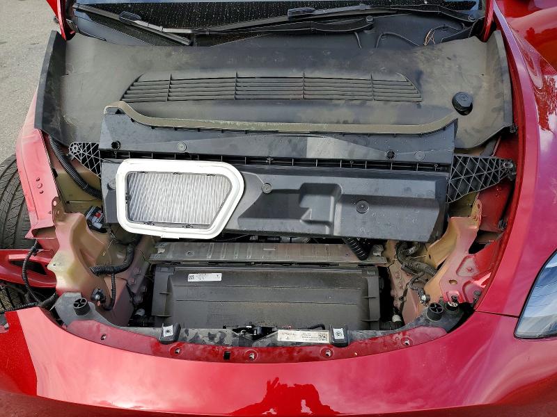 2024 Tesla Model Y მანქანა იყიდება აუქციონზე, vin: 7SAYGDEE3RF067087, აუქციონის ნომერი: 51497106