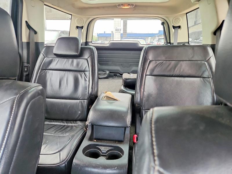 Aukcja sprzedaży 2009 Ford Flex, vin: 2FMDK52C89BA36946, numer aukcji: 52533776