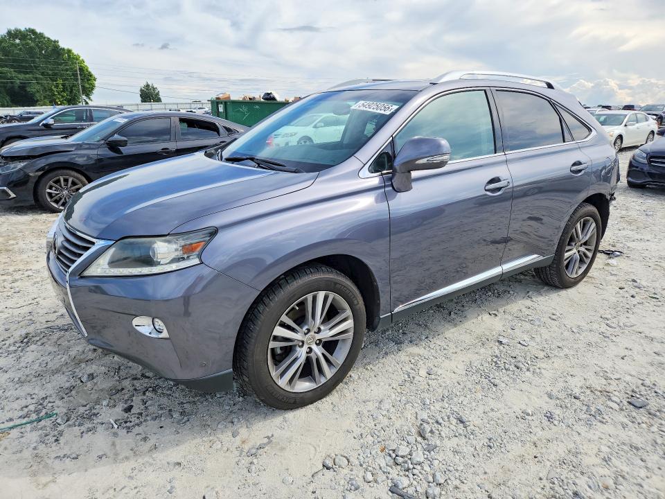 Продажа на аукционе авто 2015 Lexus Rx, vin: 2T2ZK1BA9FC181090, номер лота: 54925056