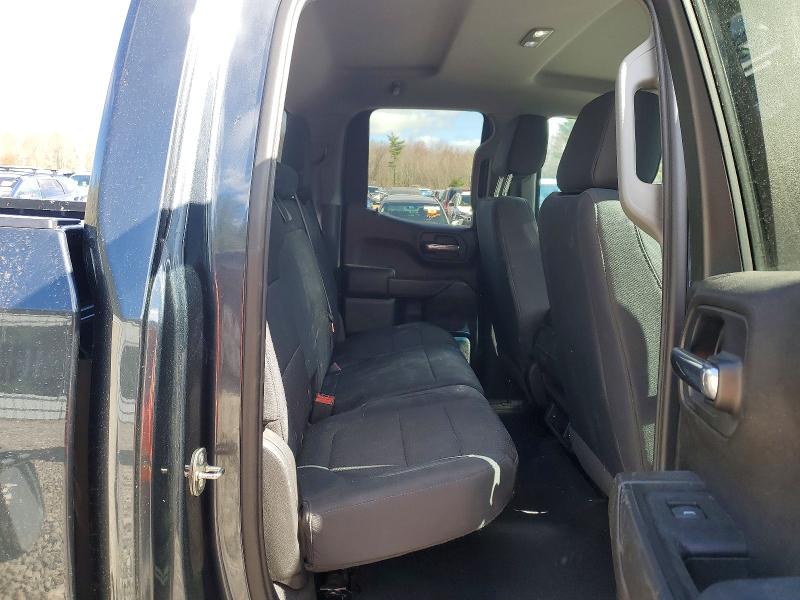 Aukcja sprzedaży 2019 Chevrolet Silverado, vin: 1GCRYBEF7KZ339362, numer aukcji: 51658696