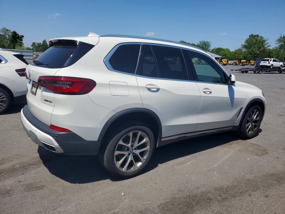 Продаж на аукціоні авто 2020 Bmw X5, vin: 5UXCR6C00L9B82799, номер лоту: 54134896