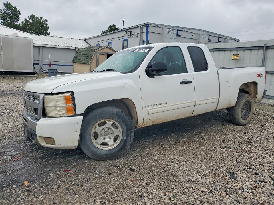 Продажа на аукционе авто 2009 Chevrolet Silverado, vin: 1GCEK29039Z120298, номер лота: 53993836