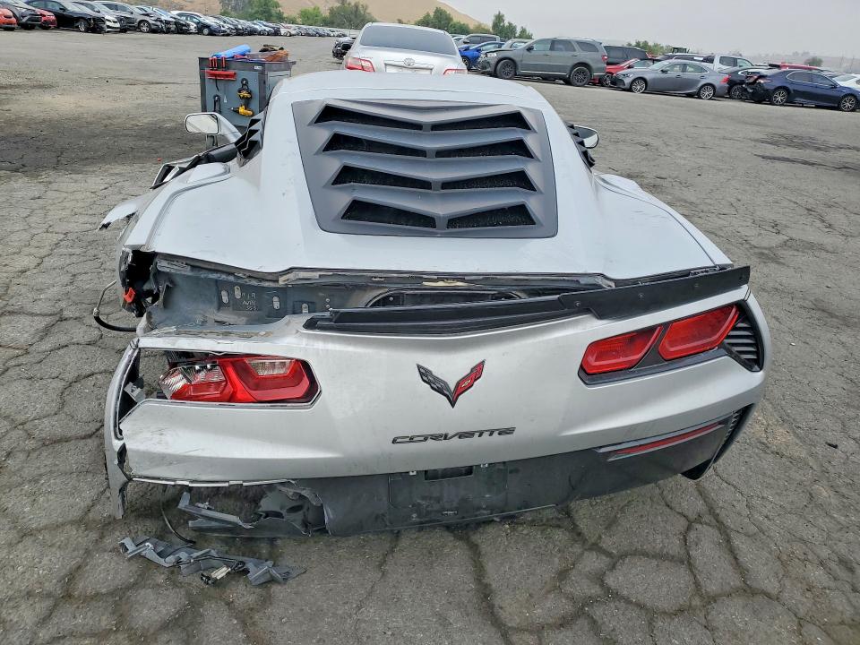 Aukcja sprzedaży 2017 Chevrolet Corvette, vin: 1G1YW2D7XH5101073, numer aukcji: 53048976