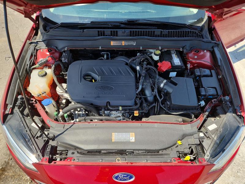 Aukcja sprzedaży 2017 Ford Fusion, vin: 3FA6P0HD0HR241846, numer aukcji: 53372376