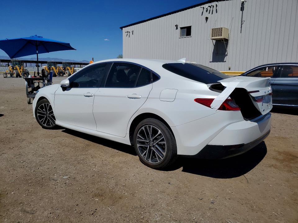 Продаж на аукціоні авто 2025 Toyota Camry, vin: 4T1DAACK5SU106114, номер лоту: 53097416