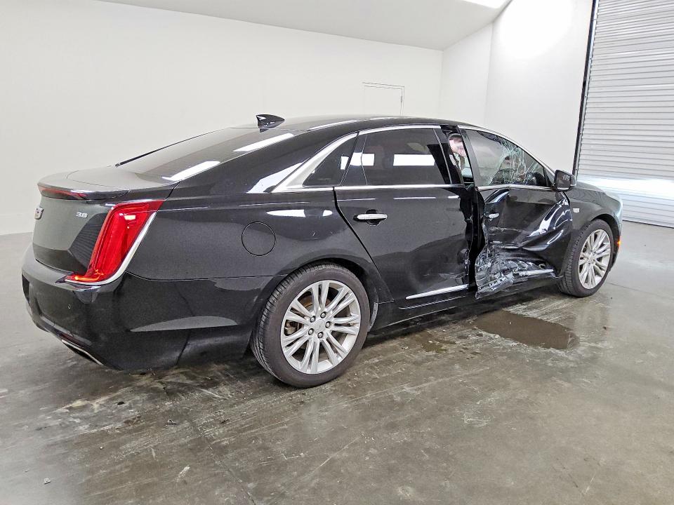 Продажа на аукционе авто 2018 Cadillac Xts, vin: 2G61M5S32J9142941, номер лота: 54170516