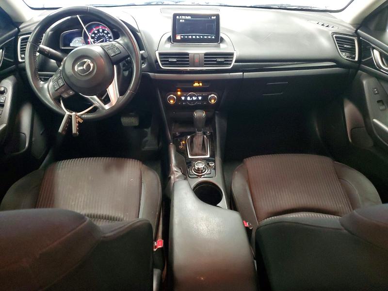 52588286 :رقم المزاد ، 3MZBM1V77EM105502 vin ، 2014 Mazda 3 مزاد بيع